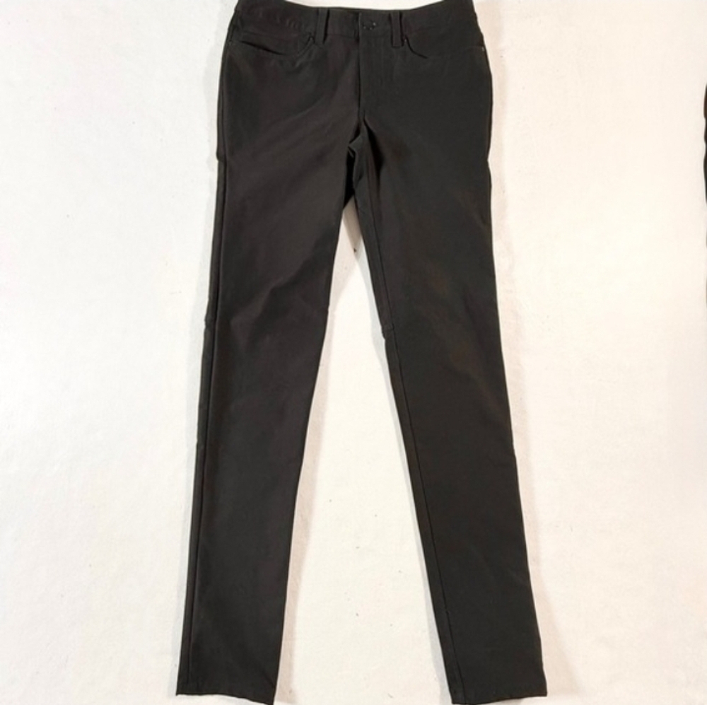 Black Lululemon Pants 30 32 Fast Shipping